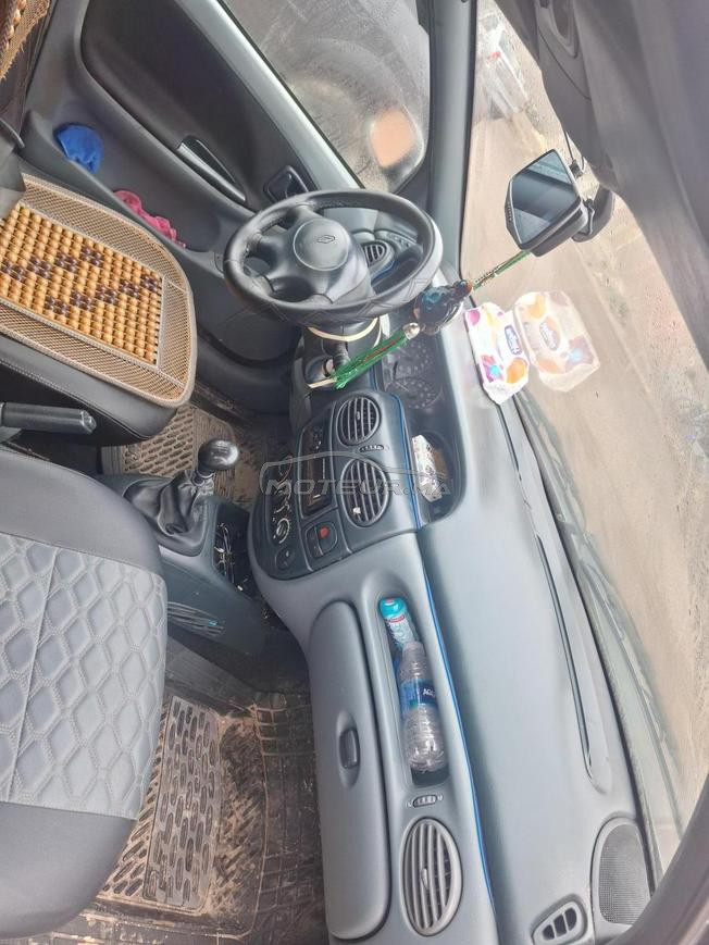 Renault Megane Diesel Manuelle 1998 à Biougra