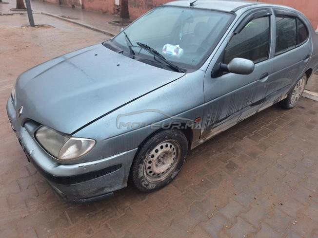 Renault Megane Diesel Manuelle 1998 à Biougra