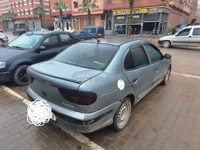 Renault Megane Diesel Manuelle 1998 à Biougra