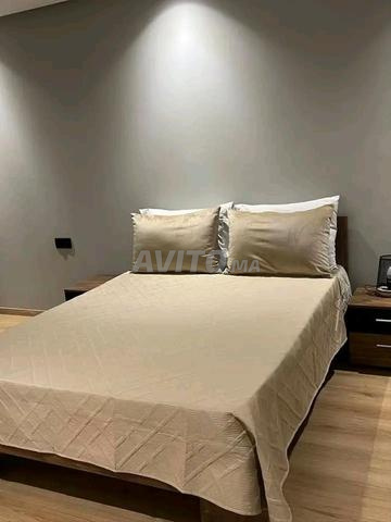 شقة مجهزة في الطابق الأول