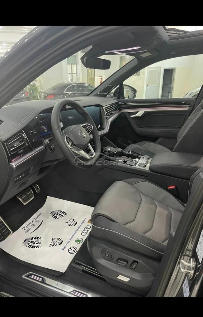 touareh v6 TDI ba R line