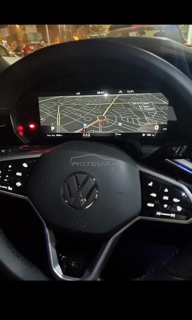 touareh v6 TDI ba R line