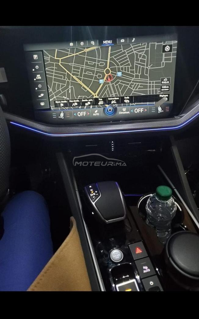 touareh v6 TDI ba R line