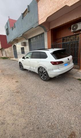 touareh v6 TDI ba R line