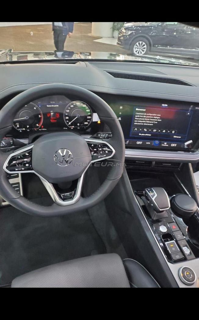 touareh v6 TDI ba R line