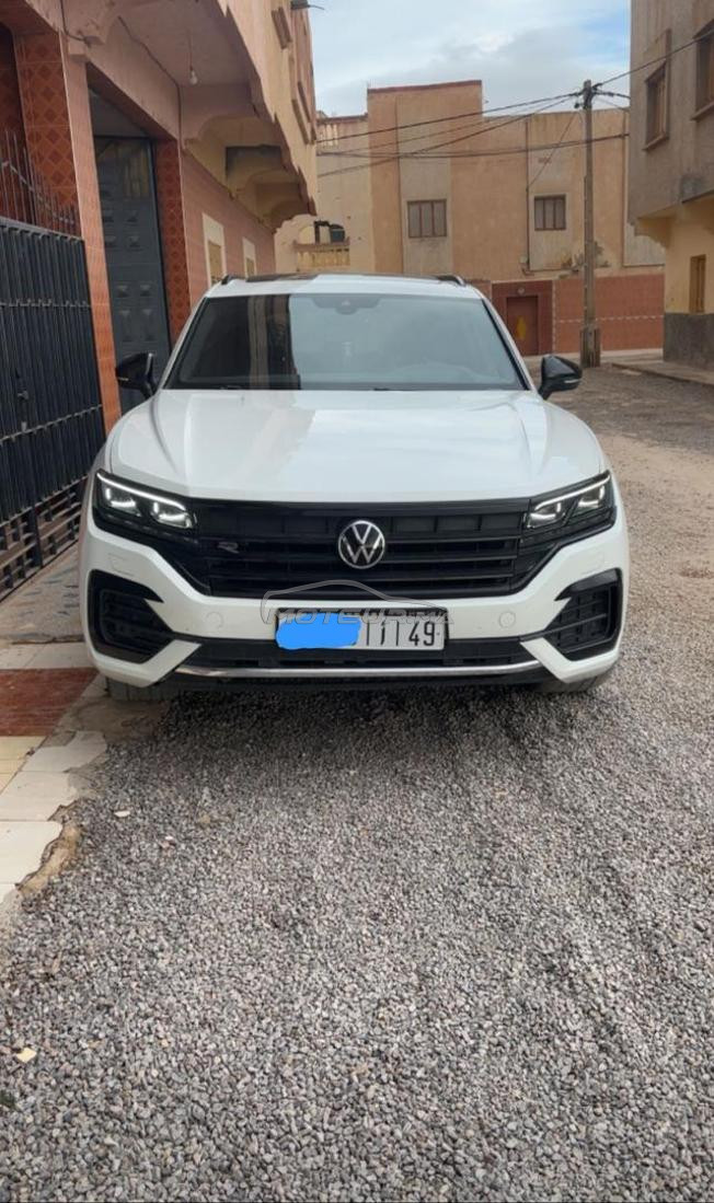 touareh v6 TDI ba R line