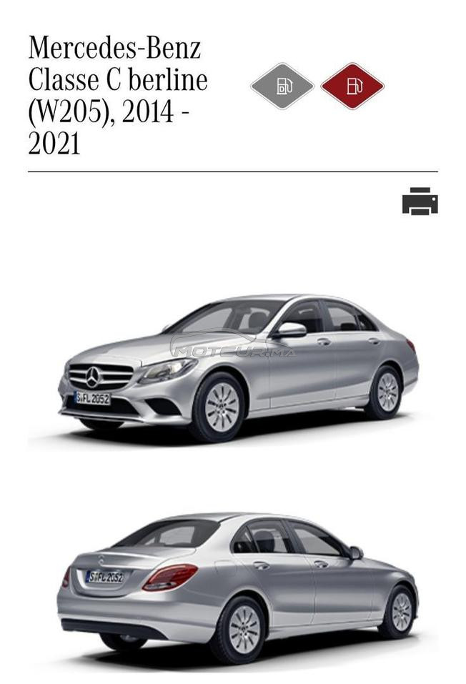 Mercedes-Benz Classe C Diesel Automatique 2019