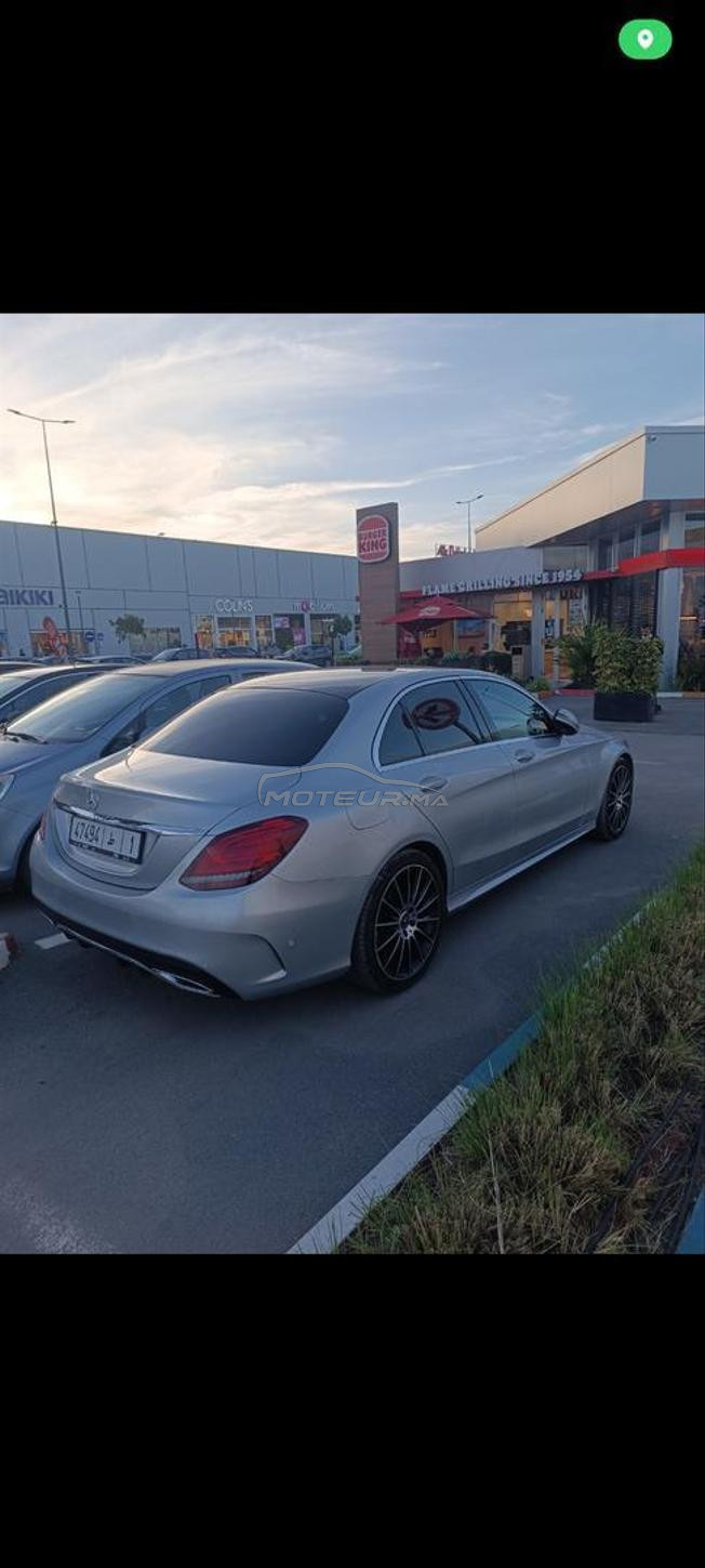 Mercedes-Benz Classe C Diesel Automatique 2019