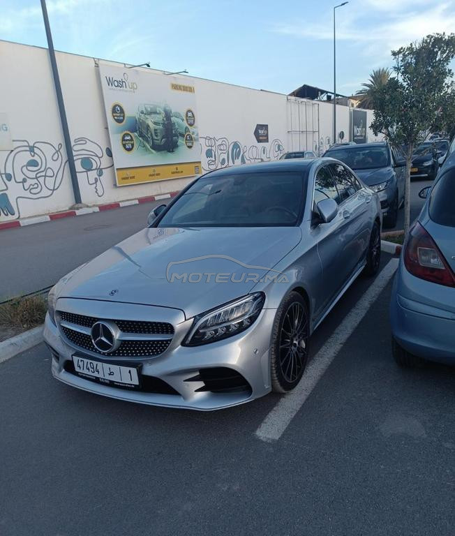 Mercedes-Benz Classe C Diesel Automatique 2019