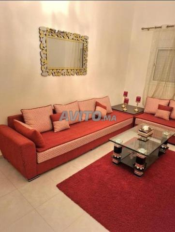 شقة مفروشة جميلة بجوار ماكدونالدز طريق آسفي