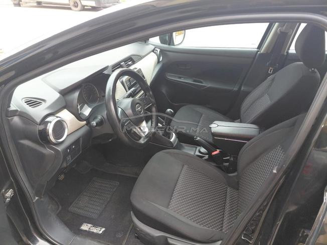 Nissan Micra Diesel Manuelle 2018 à Kénitra