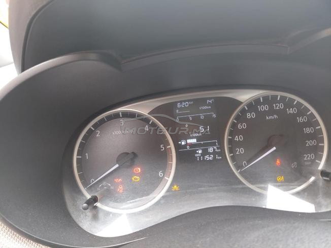Nissan Micra Diesel Manuelle 2018 à Kénitra