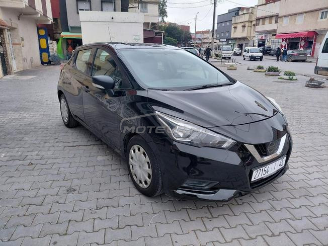 Nissan Micra Diesel Manuelle 2018 à Kénitra