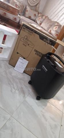 Concentrateur d'oxygène 5L OPTIMIUM (quasi neuf)
