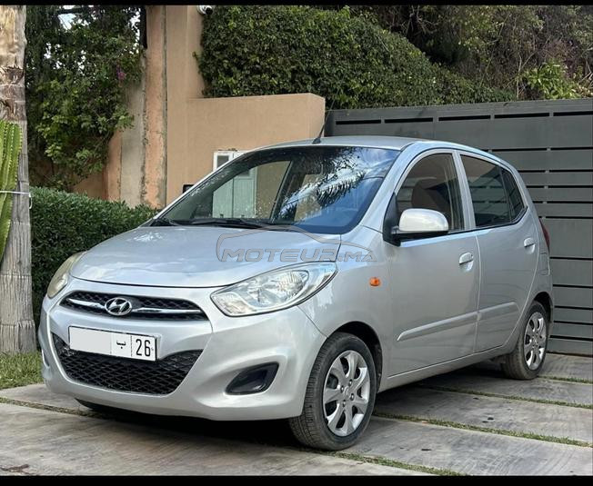 hyundai i10 tres bon etat
