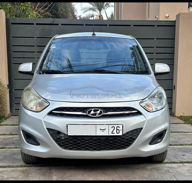 hyundai i10 tres bon etat