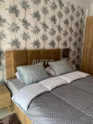 شقة قرب فندق المرابطين لقدم البحر طابق أول