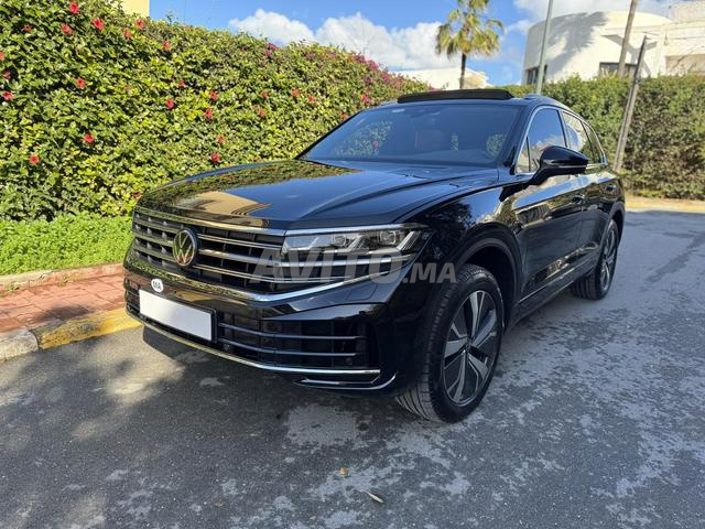 Volkswagen Touareg Diesel Automatique 2025 à Rabat