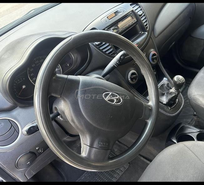 hyundai i10 tout option