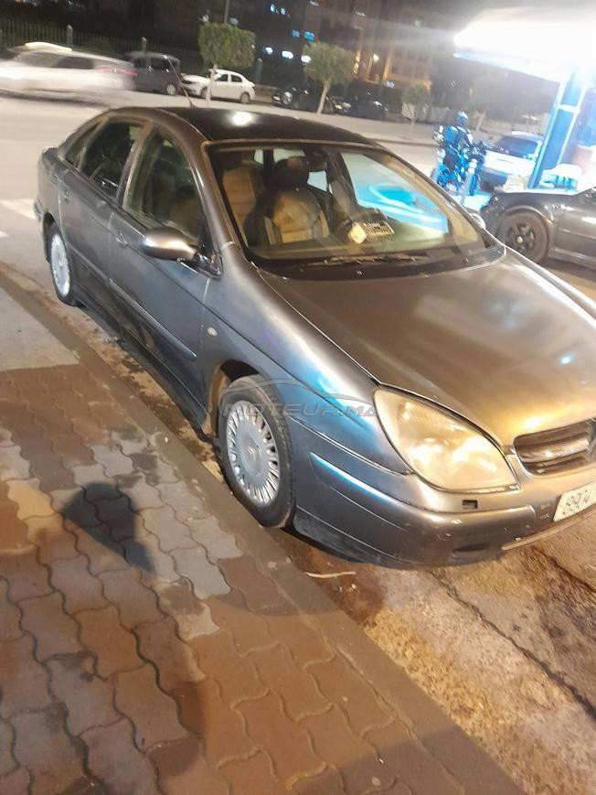 citroen c5 md 2003 mazot 8khil reprise