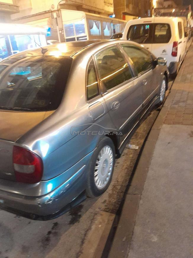 citroen c5 md 2003 mazot 8khil reprise