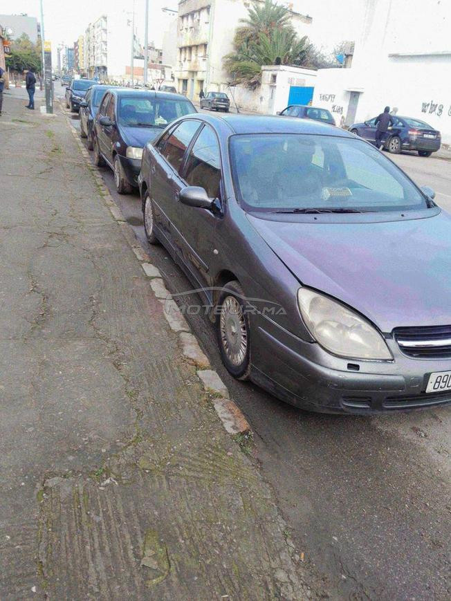 citroen c5 md 2003 mazot 8khil reprise