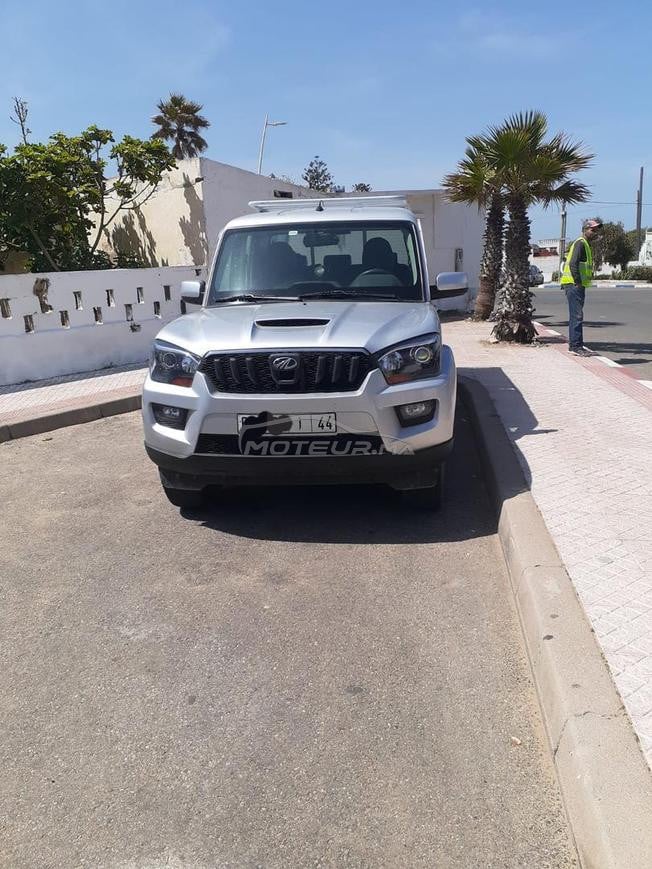 mahindra 4x4