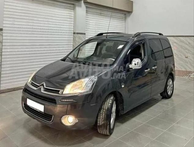 سيتروين بيرلينجو