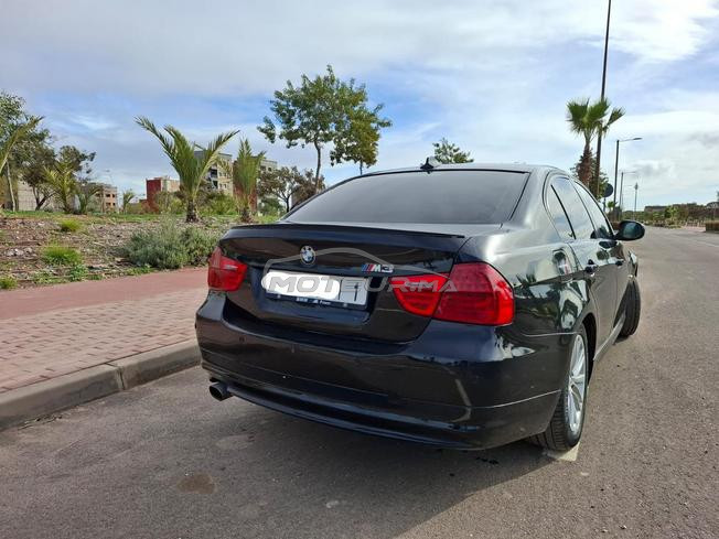 BMW Série 3 Essence Automatique 2010 à Casablanca