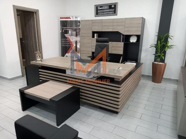 Pack mobilier de bureau fonctionnel