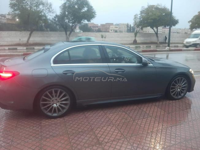 Mercedes-Benz Classe C Diesel Automatique 2023
