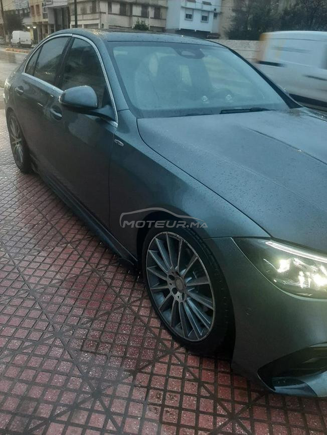 Mercedes-Benz Classe C Diesel Automatique 2023