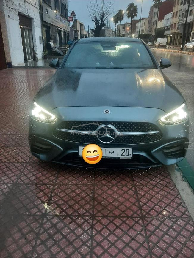 Mercedes-Benz Classe C Diesel Automatique 2023