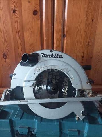 منشار دائري 2000 واط Ø 235 مم - MAKITA - 5903R