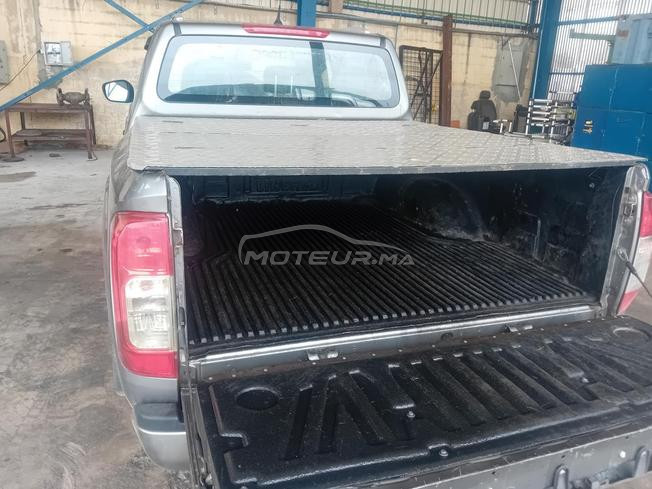 Nissan Navara Diesel Manuelle 2021 à Meknès