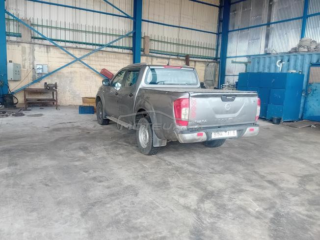 Nissan Navara Diesel Manuelle 2021 à Meknès