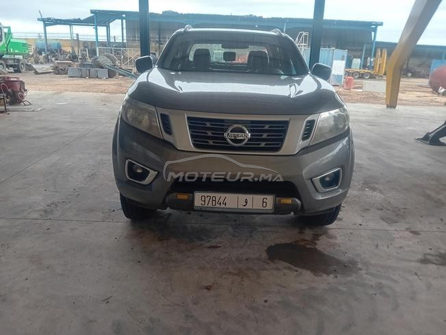 Nissan Navara Diesel Manuelle 2021 à Meknès