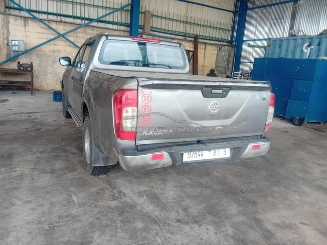 Nissan Navara Diesel Manuelle 2021 à Meknès