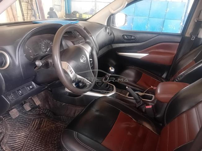Nissan Navara Diesel Manuelle 2021 à Meknès