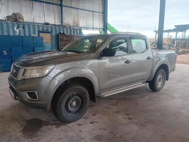 Nissan Navara Diesel Manuelle 2021 à Meknès