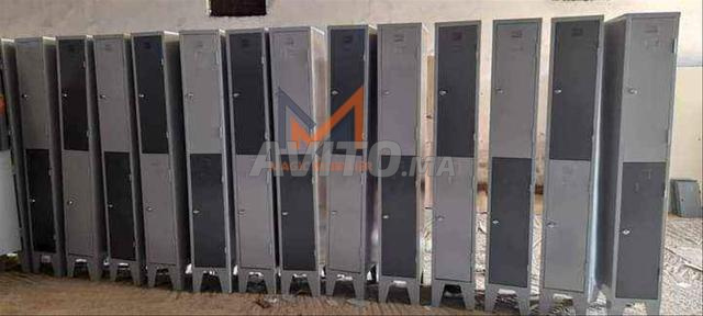 Mobilier métallique prix usine