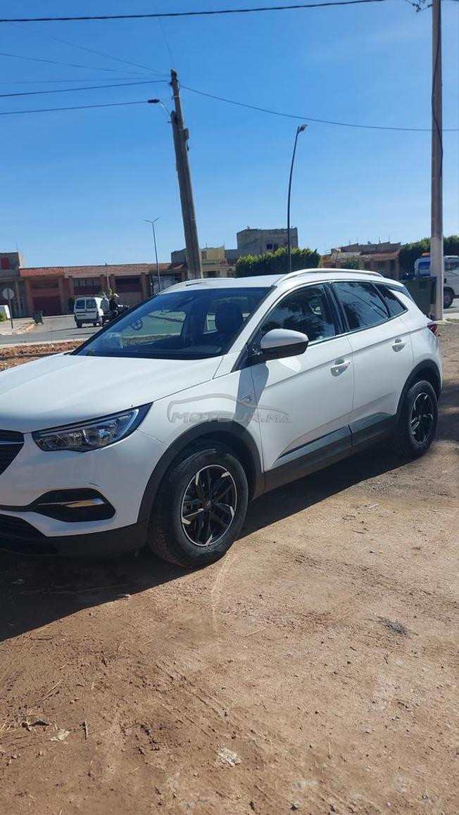opel Grandland x en bonne état 
