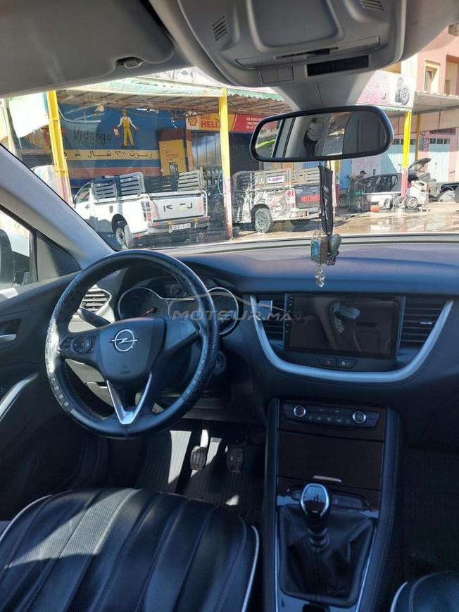 opel Grandland x en bonne état 
