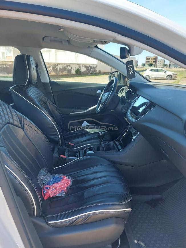 opel Grandland x en bonne état 