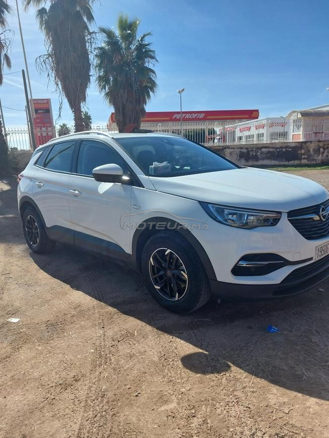 opel Grandland x en bonne état 