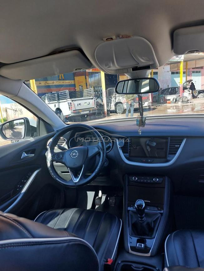 opel Grandland x en bonne état 