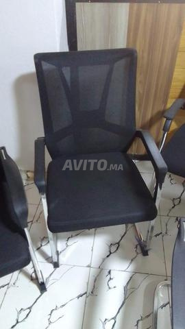 chaise visiteur/opérateur/bureau/vestiaire/clapet