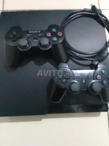 Je vends PS3 en bon état sans problème. Livraison gratuite - 2