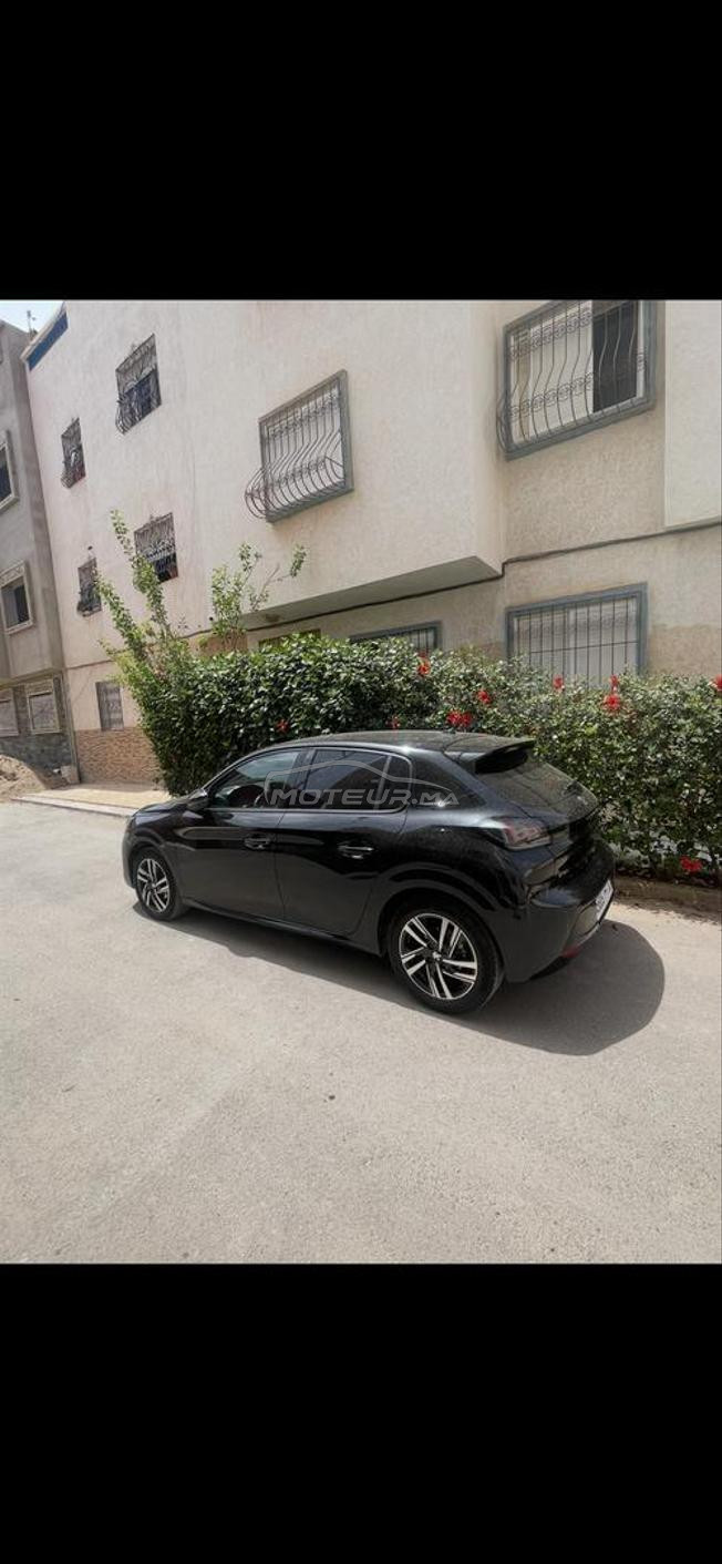 Peugeot 208 Diesel Manuelle 2023 à Agadir