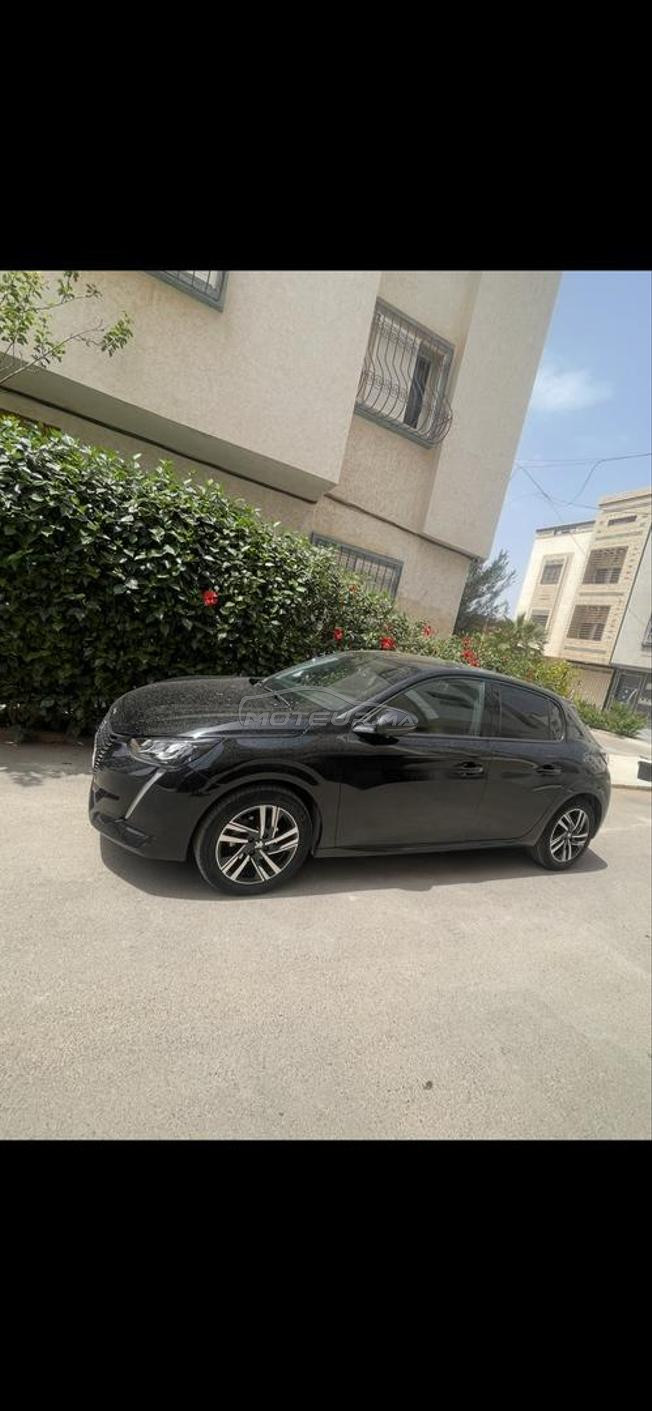 Peugeot 208 Diesel Manuelle 2023 à Agadir